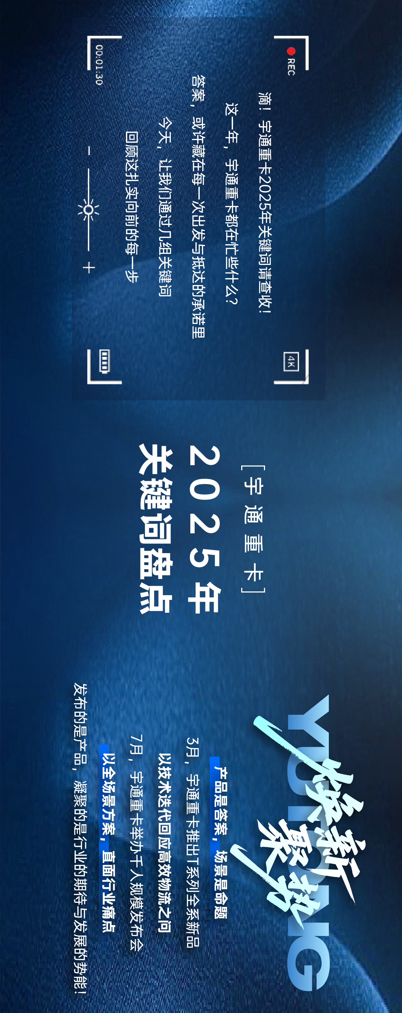 車印為筆 | 致我們一起走過的2025