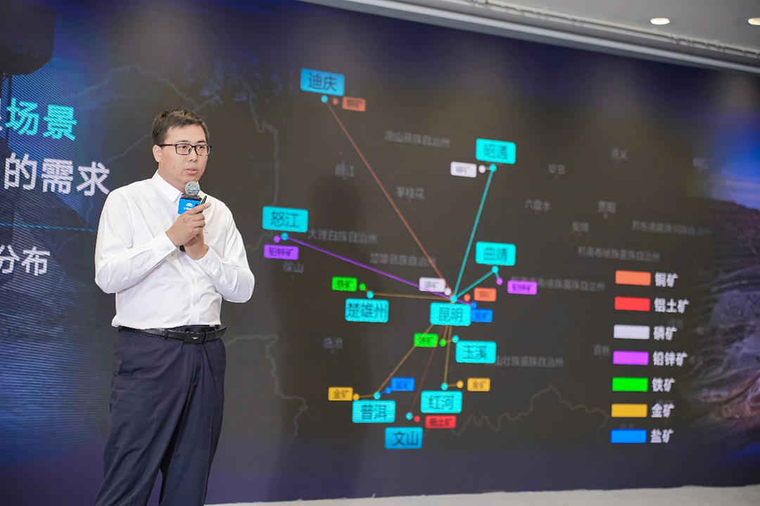 專攻山地高原,宇通重卡2025款新品昆明發(fā)布 專攻山地高原,宇通重卡2025款新品昆明發(fā)布