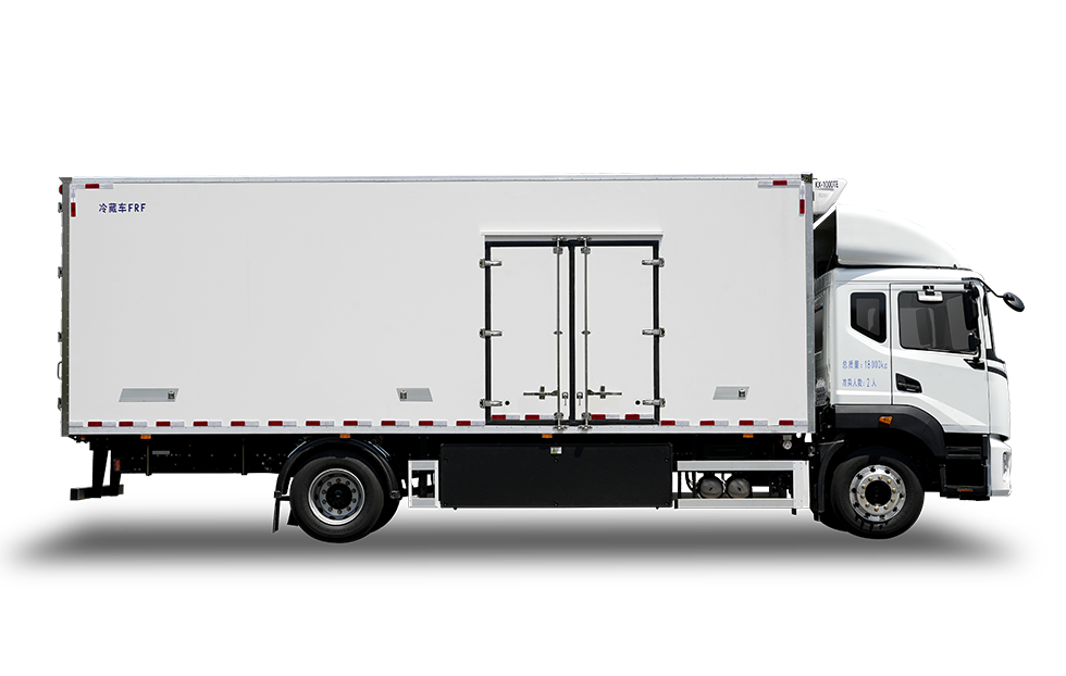 天行 C331 冷藏車(chē)