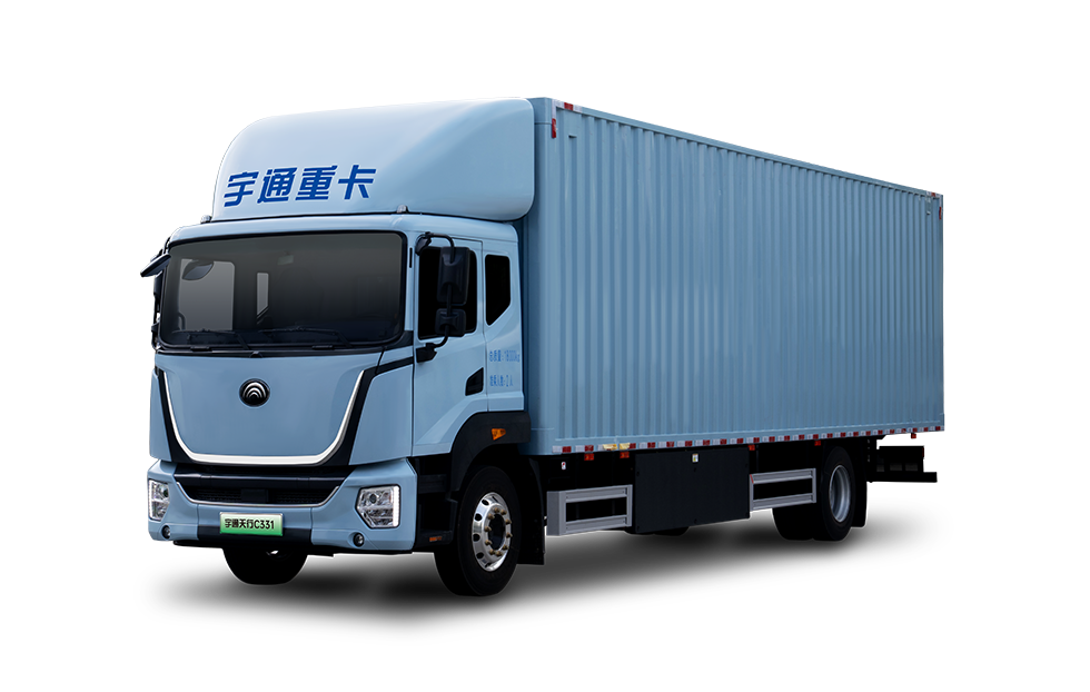 天行 C311 廂式車