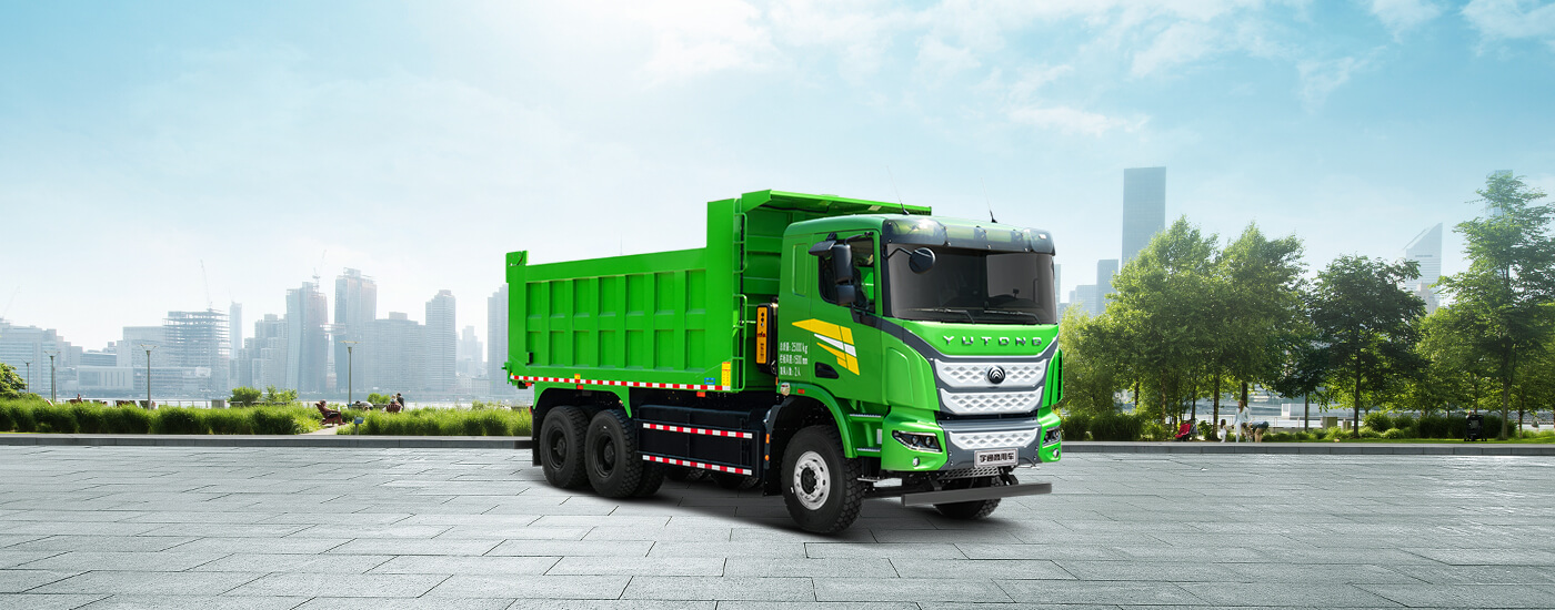 充電公路運輸自卸車